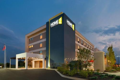 Home2 Suites by Hilton Clarksville/Ft. Campbell - main image