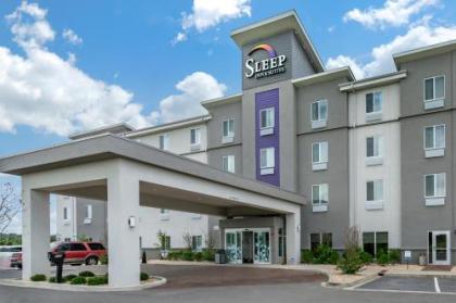 Sleep Inn & Suites- Clarksville - image 4