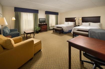 Hampton Inn Syracuse Clay - image 11