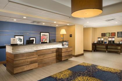 Hampton Inn Syracuse Clay - image 13