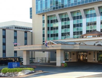 Clayton Plaza Hotel  Extended Stay