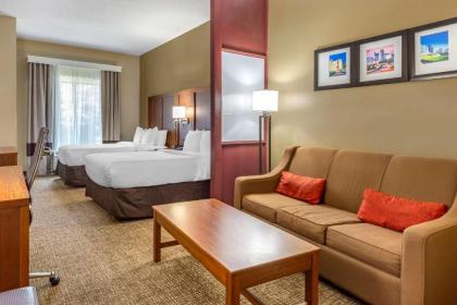 Comfort Suites Clayton - Garner - image 12