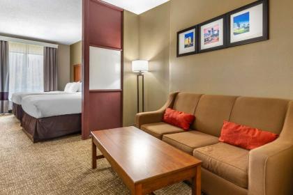 Comfort Suites Clayton - Garner - image 14