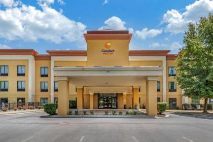 Comfort Suites Clayton - Garner - image 4