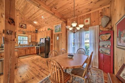 Pet-Friendly Cozy Cabin with Views By Black Rock! - image 11