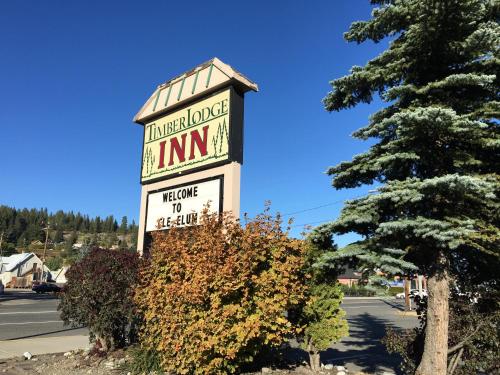 Timber Lodge Inn - main image