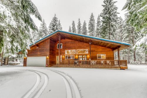 Elk Tracks Lodge - main image