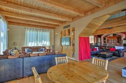 Big House Lodge - Cle Elum Retreat on 8 Acres! - image 2