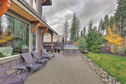 Luxurious Suncadia Resort Retreat with Hot Tub! - image 6