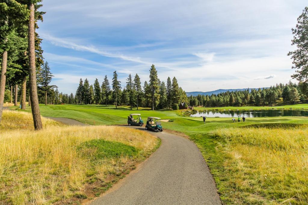 Tranquility Trail at Suncadia Resort - image 2