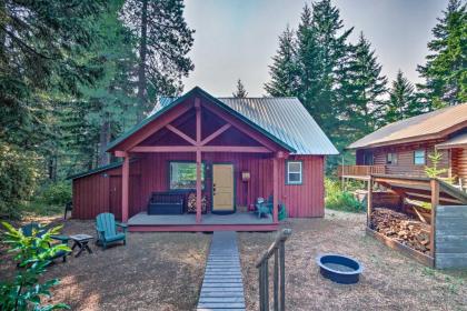 Peace in the Pines Cle Elum Cabin with Trail! - image 2