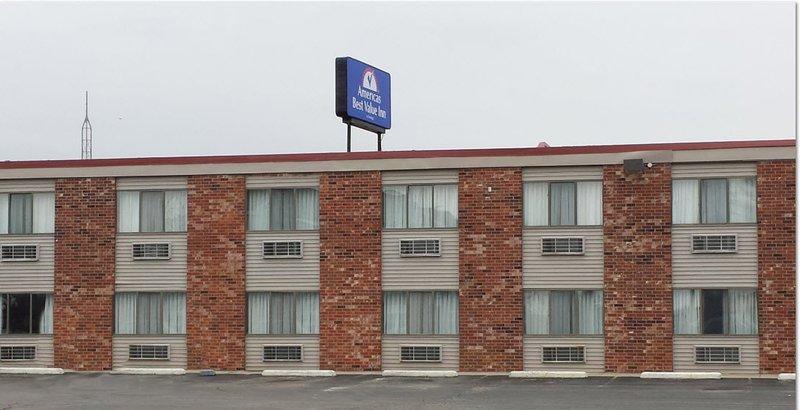 Americas Best Value Inn - Clear Lake - main image