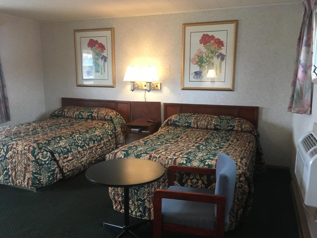 Budget Inn Clearfield - image 5