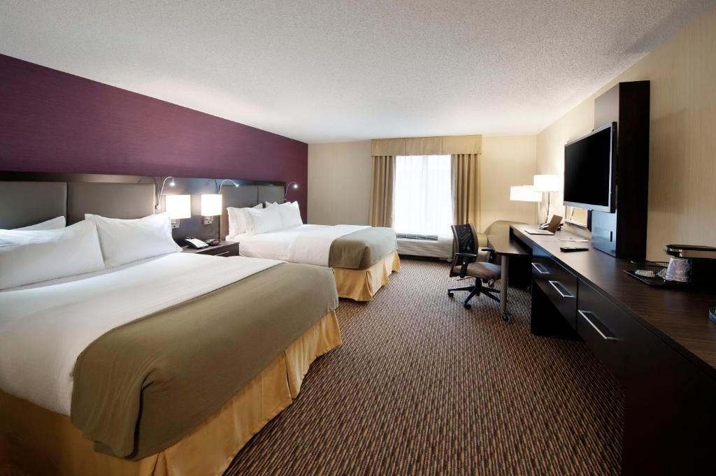 Holiday Inn Express Hotel & Suites Clearfield an IHG Hotel - image 6