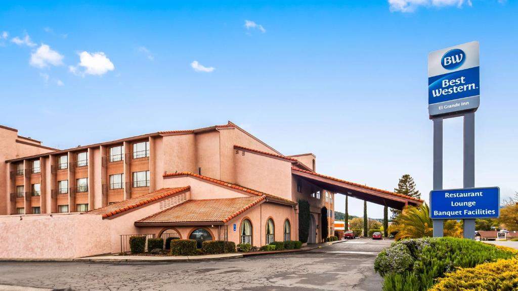 Best Western El Grande Inn - main image