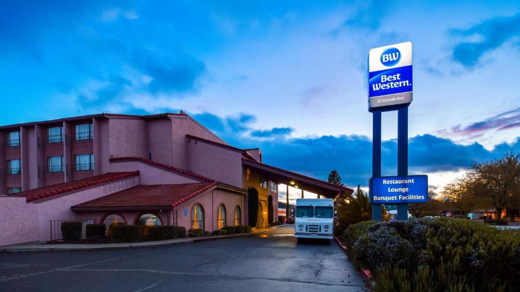 Best Western El Grande Inn - image 4