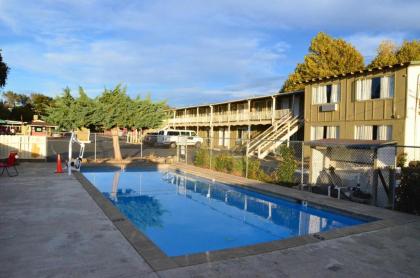 Motel in Clearlake California