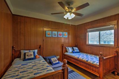 Lakefront Retreat with Dock Paddle Boards and Kayaks! - image 11