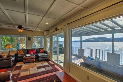 Lakefront Retreat with Dock Paddle Boards and Kayaks! - image 14