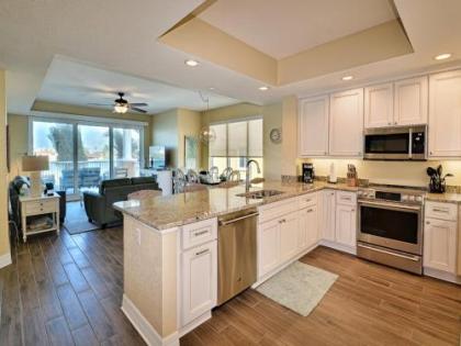 Sandpiper's Cove 203 Luxury Waterfront 3 Bedroom 2 Bath Condo 23130 - image 3