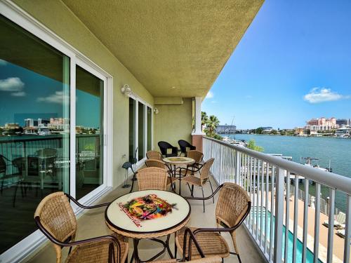 Sandpiper's Cove 303 Waterfront 3 Bedroom 2 Bathroom - Sandpiper's Cove 23146 - main image