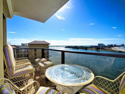 440 West Condos 1508S Walk to the Beach 555 Clearwater Beach Florida