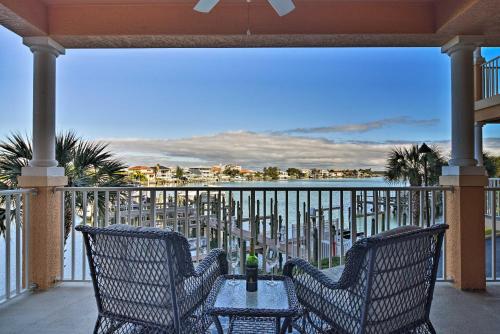 Luxury Clearwater Beach Villa with Waterfront Views! - main image