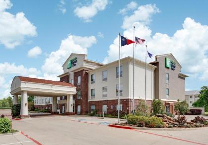 Holiday Inn Express Cleburne Tx