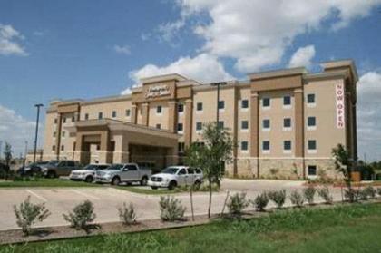 Hampton Inn & Suites Cleburne