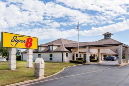 Super 8 by Wyndham Cleburne Cleburne Texas