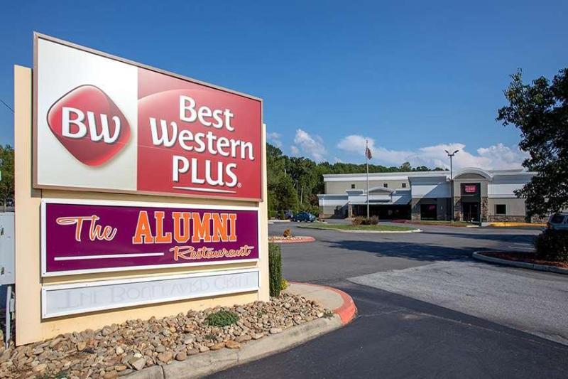 Best Western Plus University Inn & Conference Center - main image