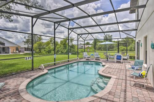 Villa with Game Room and Pool 9 miles to Disney! - main image