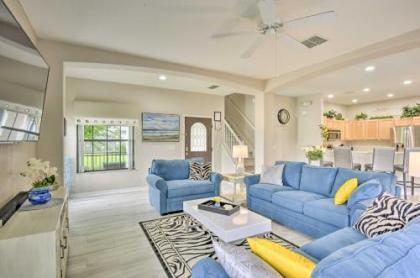 Villa with Game Room and Pool 9 miles to Disney! - image 3