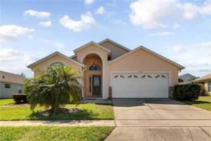 A great 5 bedroom house perfect for a family vacation Clermont Florida