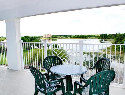 Florida Resort Condos Surrounded by Lush Tropical Landscapes - image 12