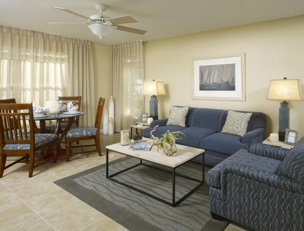 Resort Condo with Lakeside Marina in Orlando - Two Bedroom Condo #1 - main image