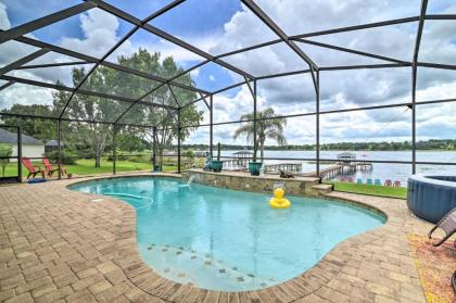 Family Friendly Home with Private Pool and Dock! - image 2