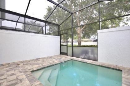 Amazing New 3 Bedroomloft townhouse In Hidden Forest With Private Pool Clermont Florida