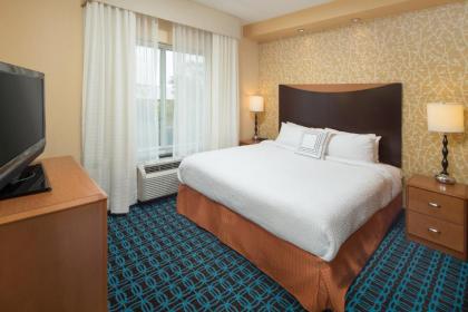 Fairfield Inn and Suites Cleveland - image 10