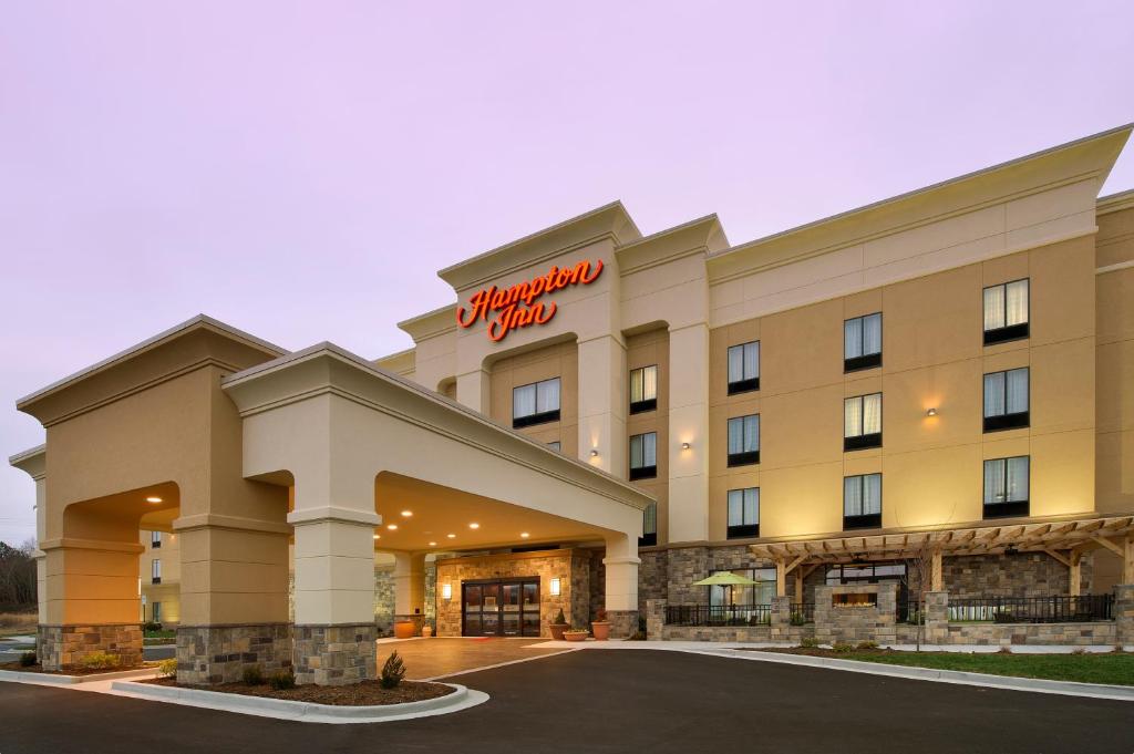 Hampton Inn Cleveland Tennessee - main image