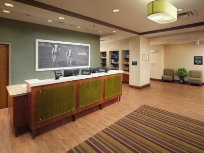 Hampton Inn Cleveland Tennessee - image 10