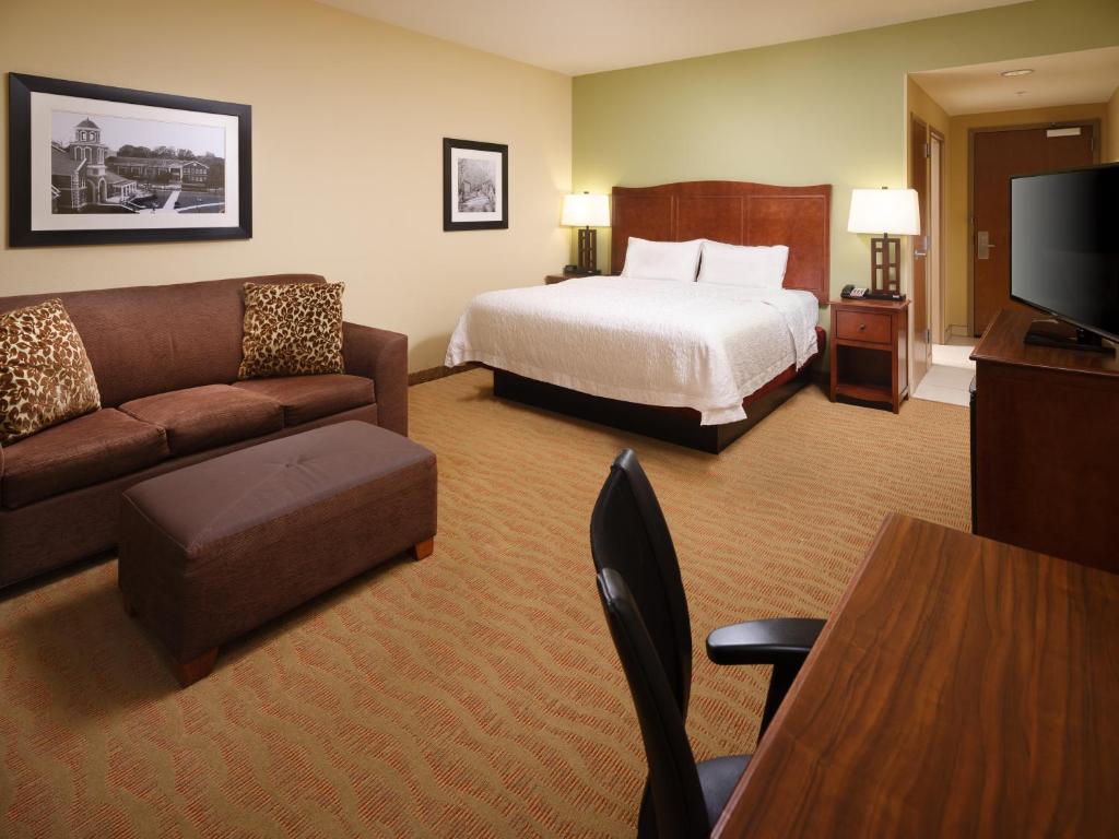 Hampton Inn Cleveland Tennessee - image 4