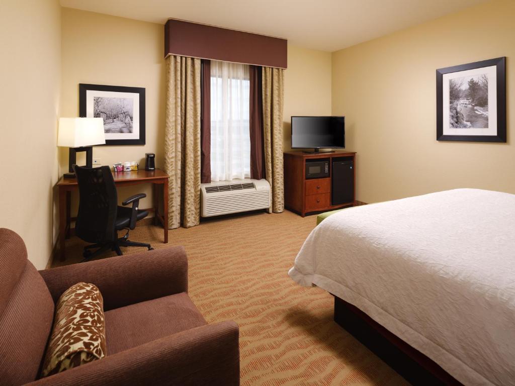 Hampton Inn Cleveland Tennessee - image 6