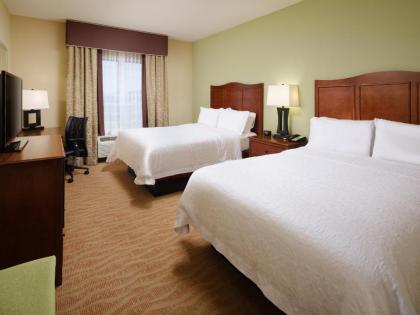 Hampton Inn Cleveland Tennessee - image 8