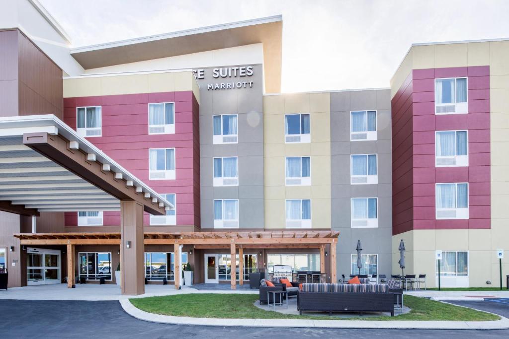 TownePlace Suites by Marriott Cleveland - main image