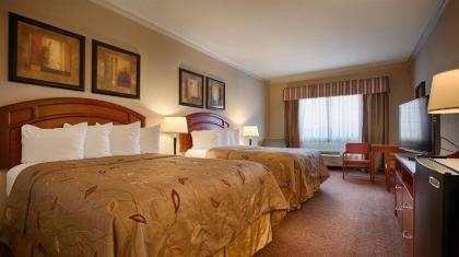 Best Western Inn & Suites Cleveland - image 9