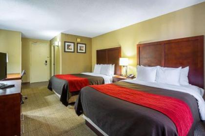 Comfort Inn Downtown Cleveland - image 4