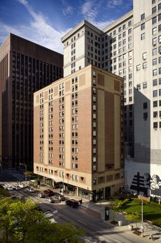 Hampton Inn Cleveland-Downtown - main image