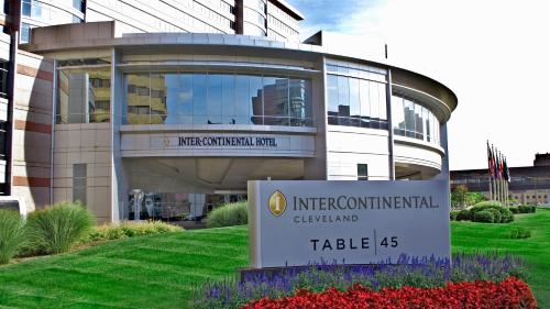 InterContinental Cleveland an IHG Hotel - main image