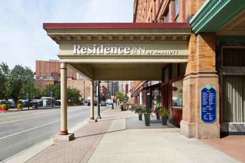 Residence Inn by Marriott Cleveland Downtown - main image